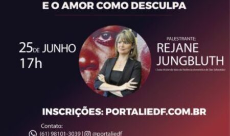 Webinário – Violência doméstica e o amor como desculpa